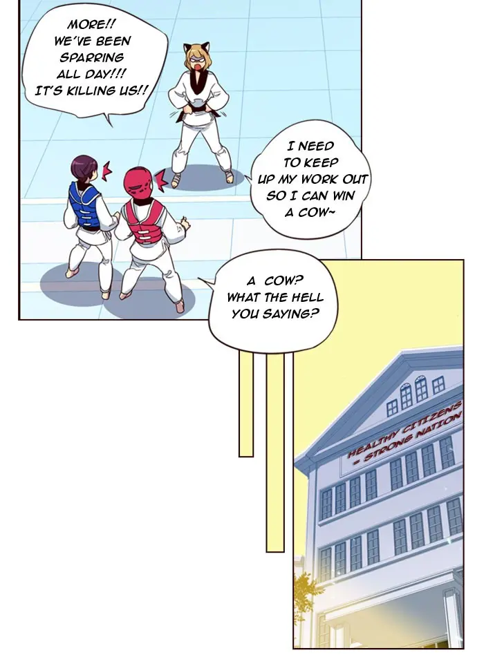 Girls of the Wild’s page 17