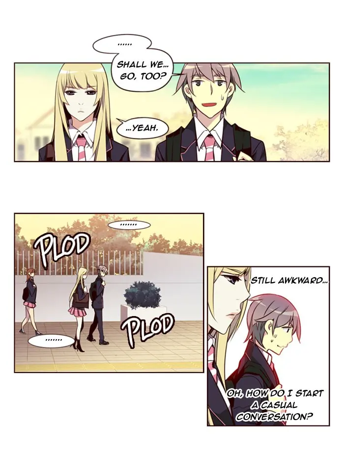Girls of the Wild’s page 19