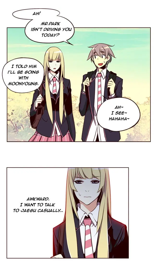 Girls of the Wild’s page 20