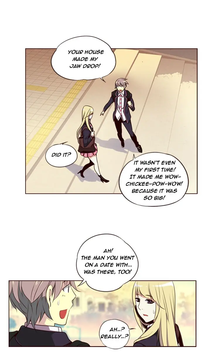 Girls of the Wild’s page 22