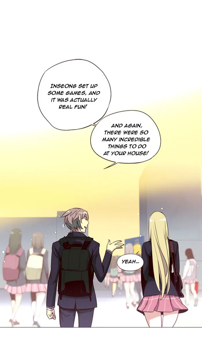 Girls of the Wild’s page 23