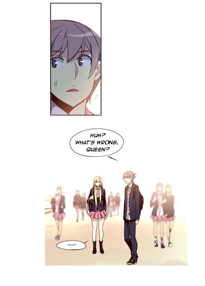 Girls of the Wild’s page 25