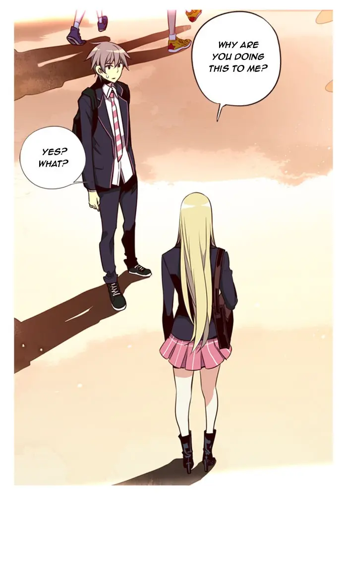 Girls of the Wild’s page 26