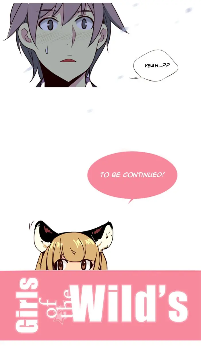 Girls of the Wild’s page 28
