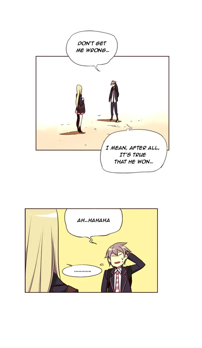 Girls of the Wild’s page 7