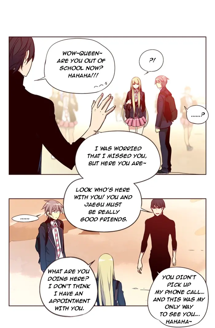 Girls of the Wild’s page 10