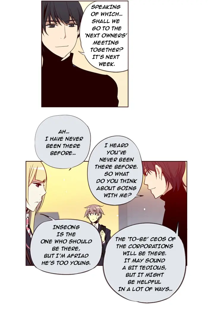 Girls of the Wild’s page 11