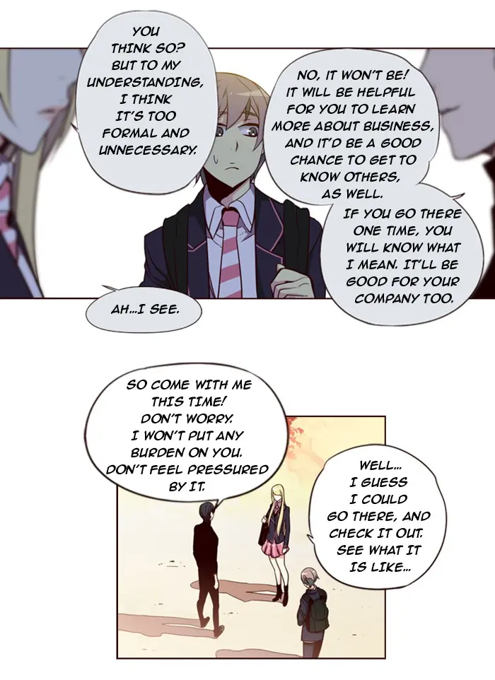 Girls of the Wild’s page 12