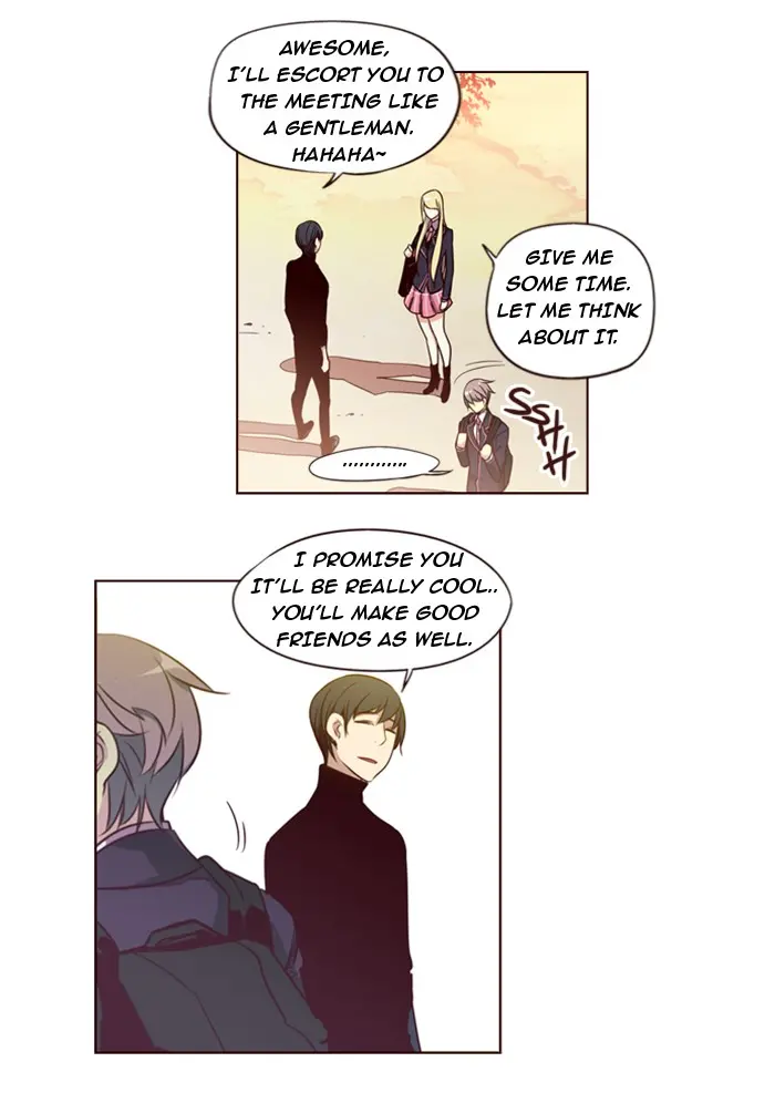Girls of the Wild’s page 13