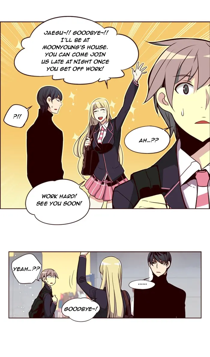 Girls of the Wild’s page 15