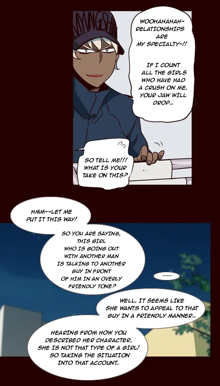Girls of the Wild’s page 21