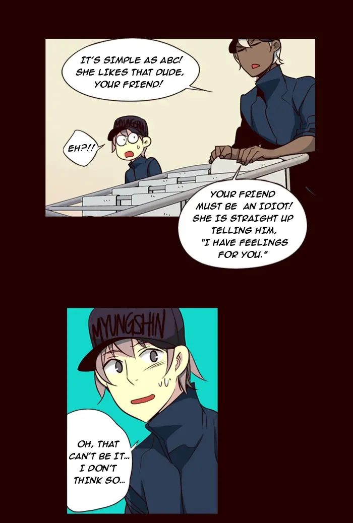 Girls of the Wild’s page 22
