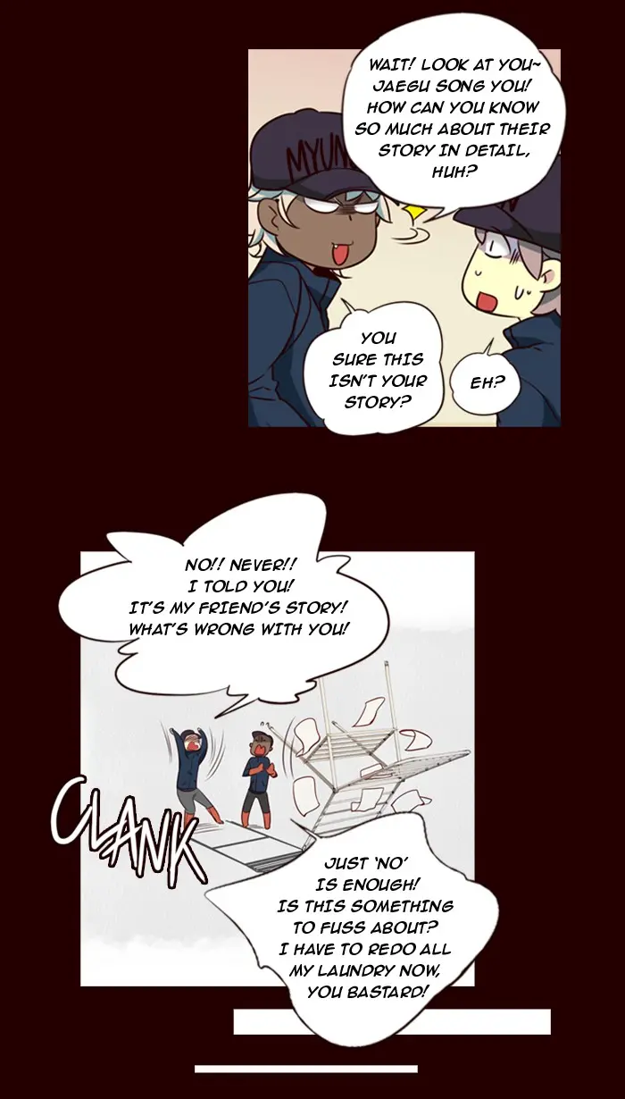 Girls of the Wild’s page 23