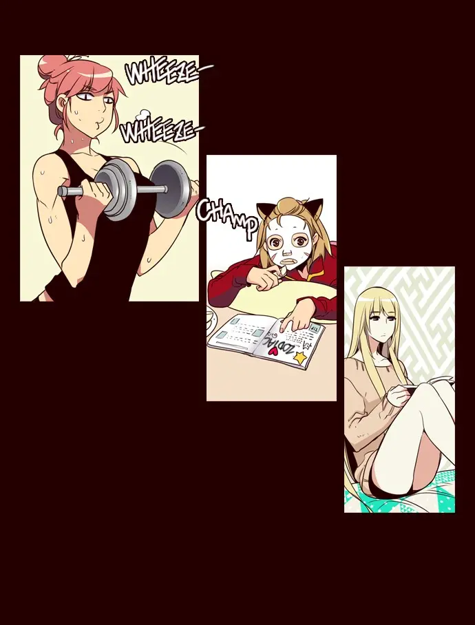 Girls of the Wild’s page 25