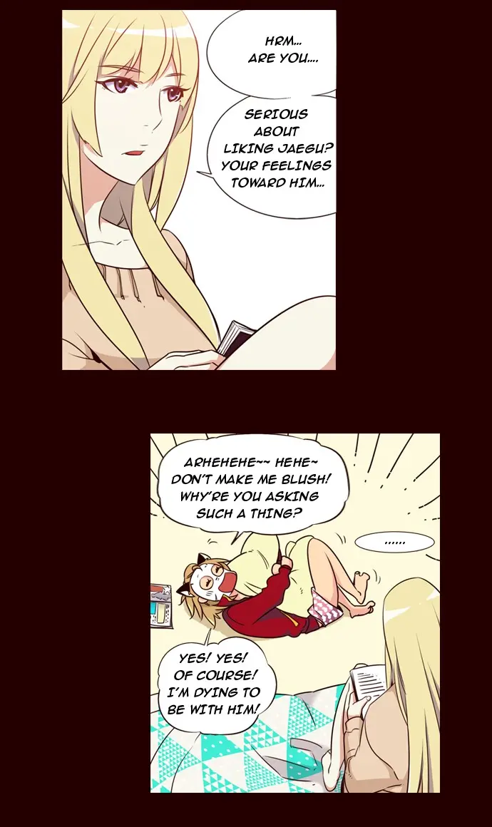 Girls of the Wild’s page 29