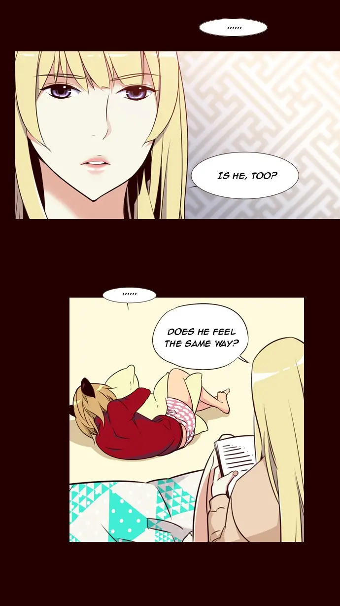 Girls of the Wild’s page 30