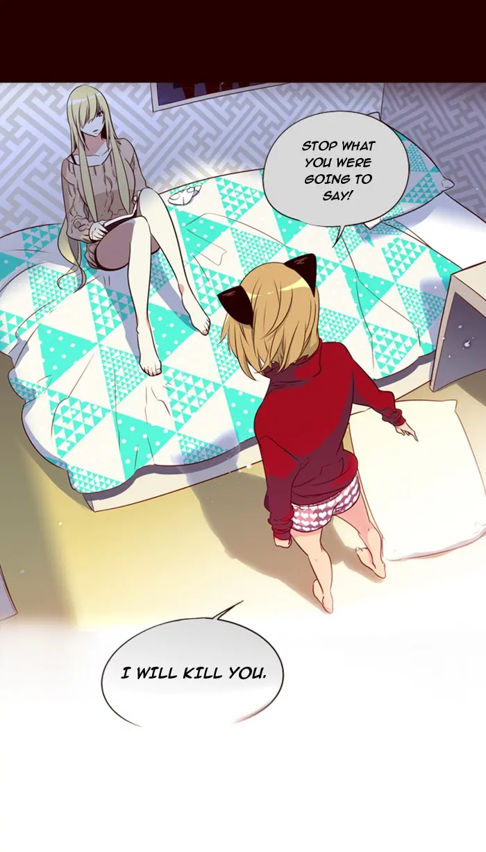 Girls of the Wild’s page 33