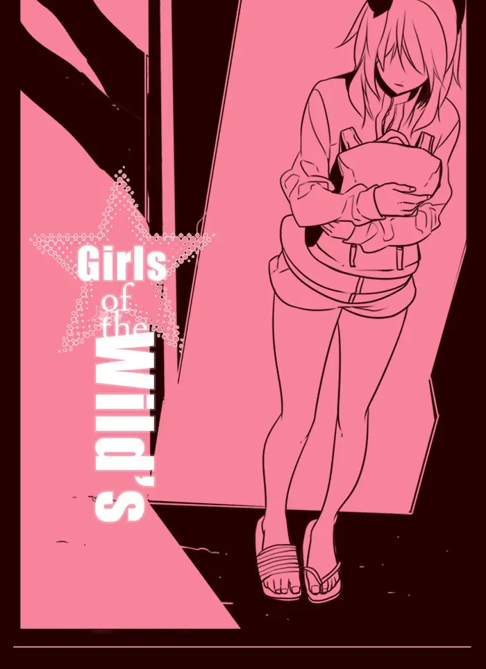 Girls of the Wild’s page 1