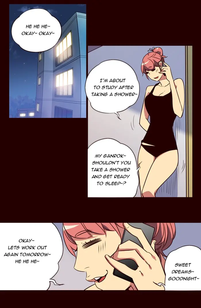 Girls of the Wild’s page 3
