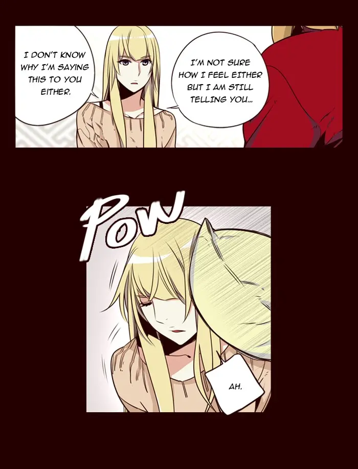 Girls of the Wild’s page 6