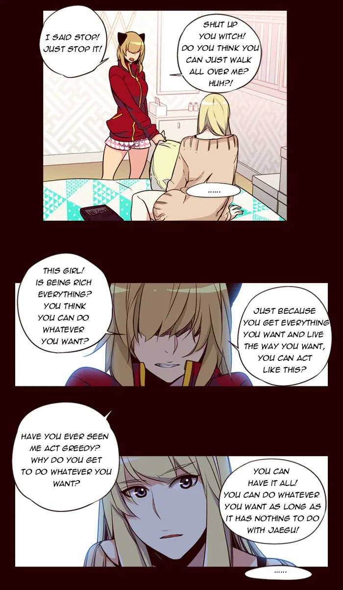 Girls of the Wild’s page 7