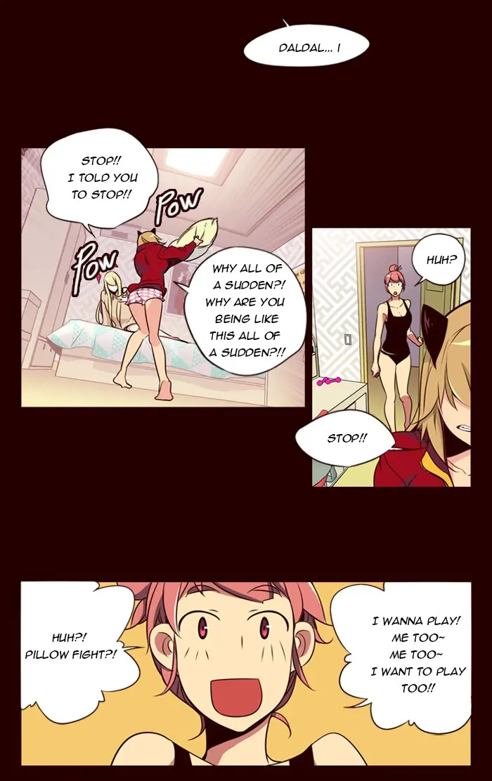 Girls of the Wild’s page 8