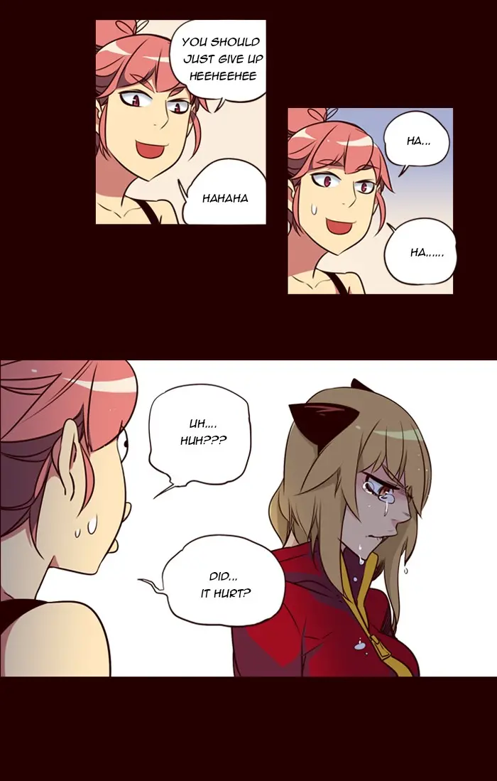 Girls of the Wild’s page 10