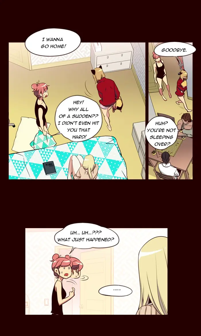 Girls of the Wild’s page 11
