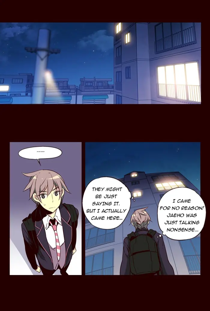 Girls of the Wild’s page 13