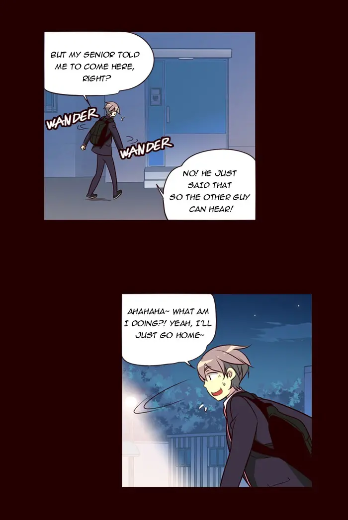 Girls of the Wild’s page 14