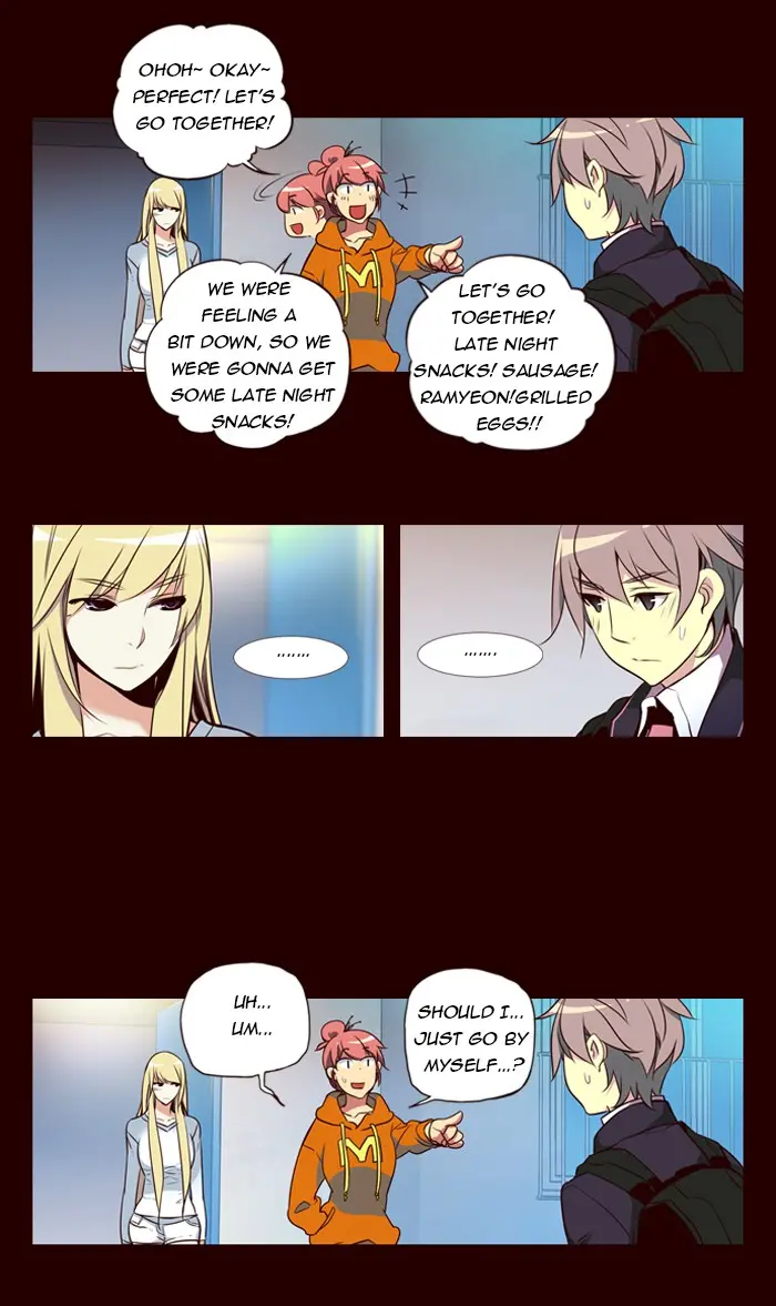 Girls of the Wild’s page 16