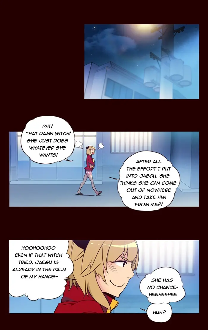 Girls of the Wild’s page 18