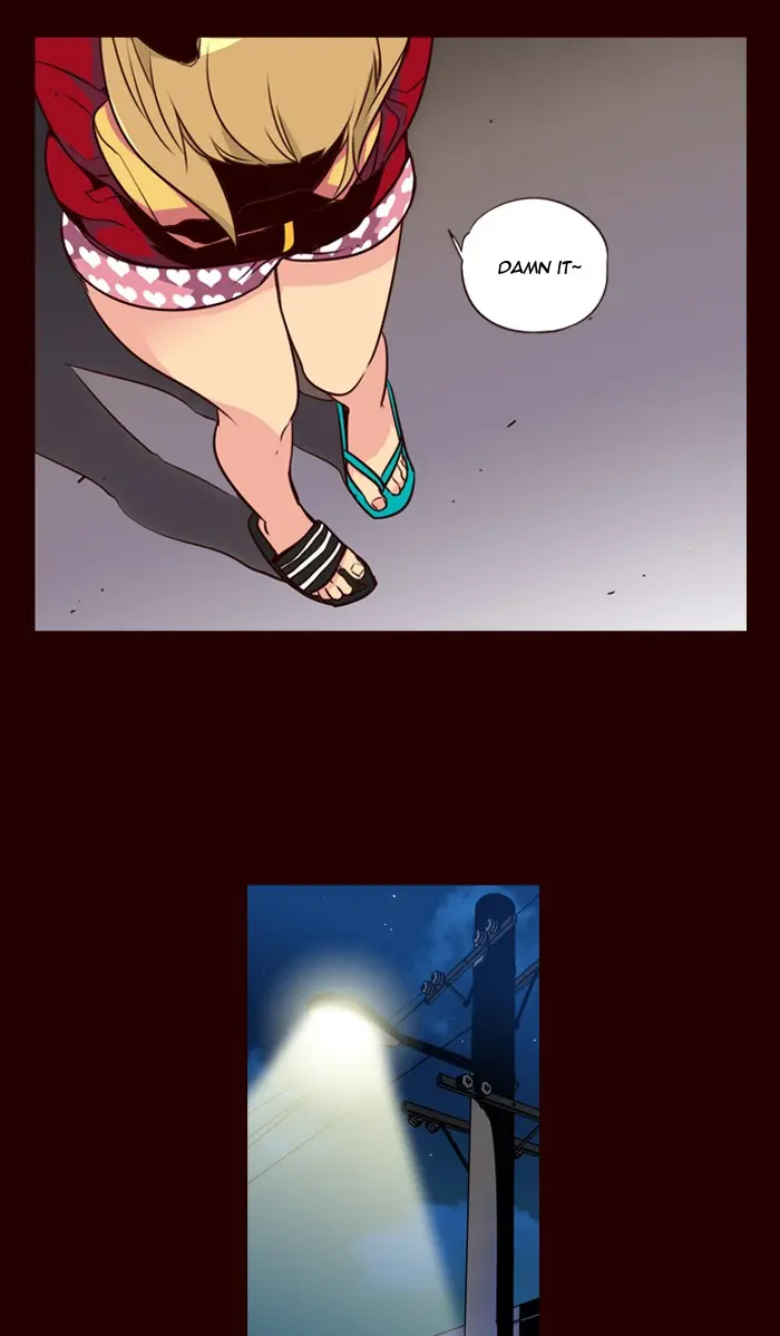 Girls of the Wild’s page 19