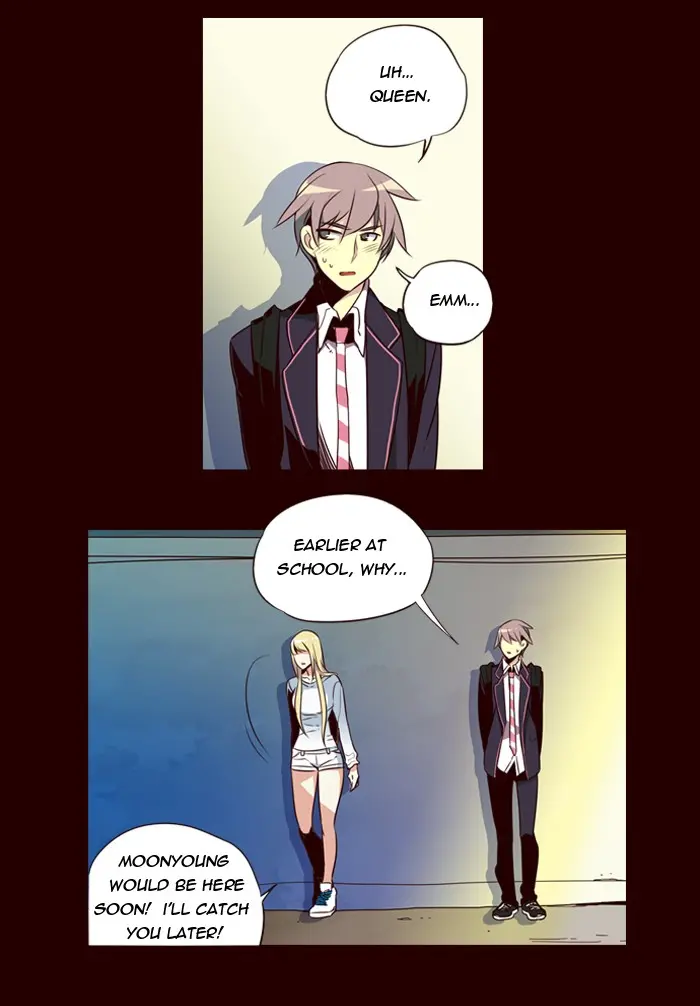 Girls of the Wild’s page 21