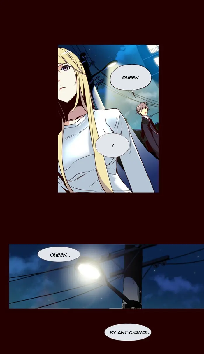 Girls of the Wild’s page 25