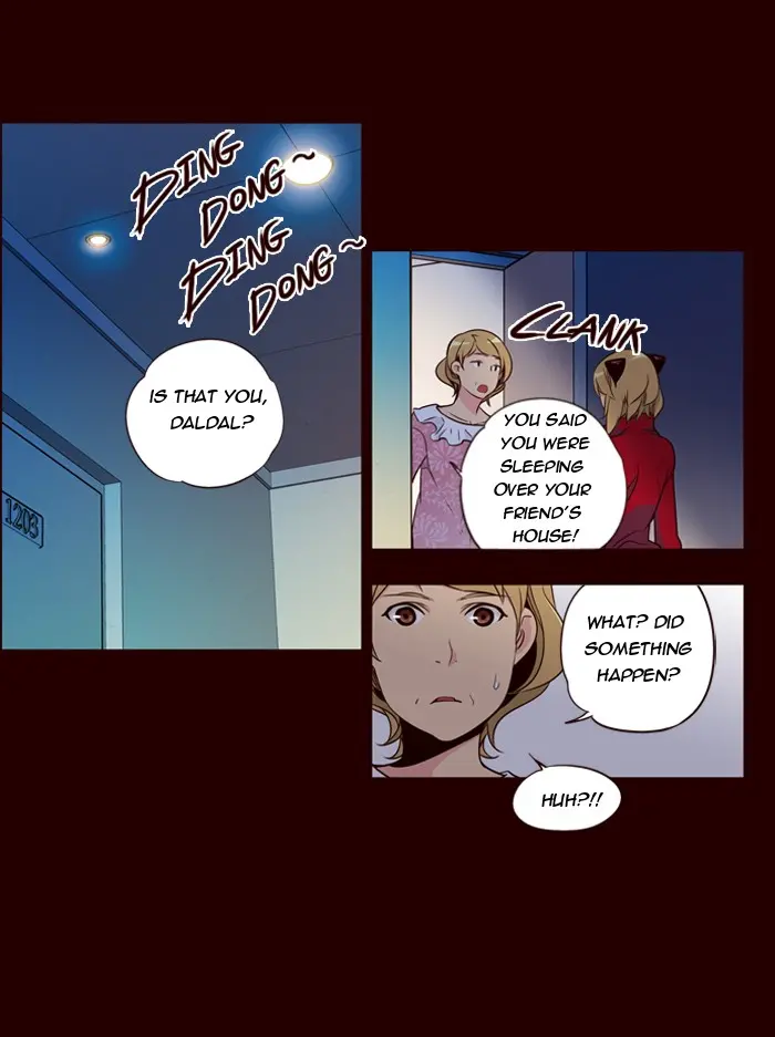 Girls of the Wild’s page 30