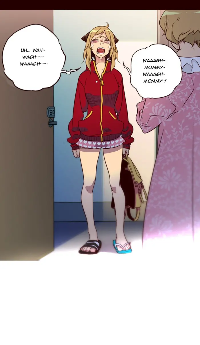 Girls of the Wild’s page 31