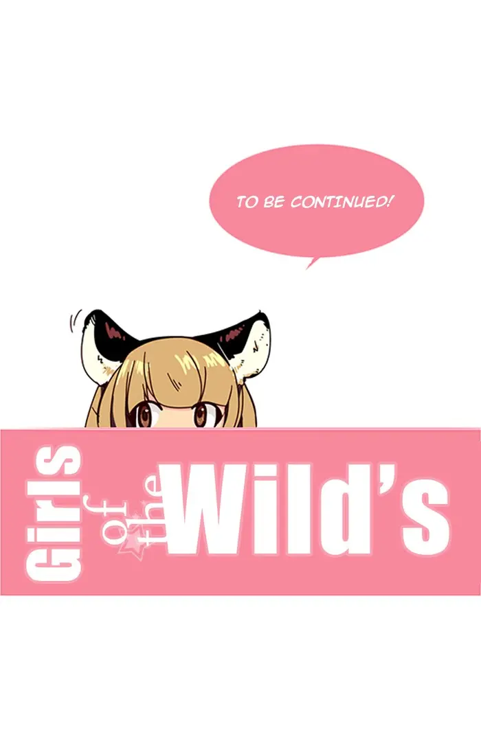 Girls of the Wild’s page 32