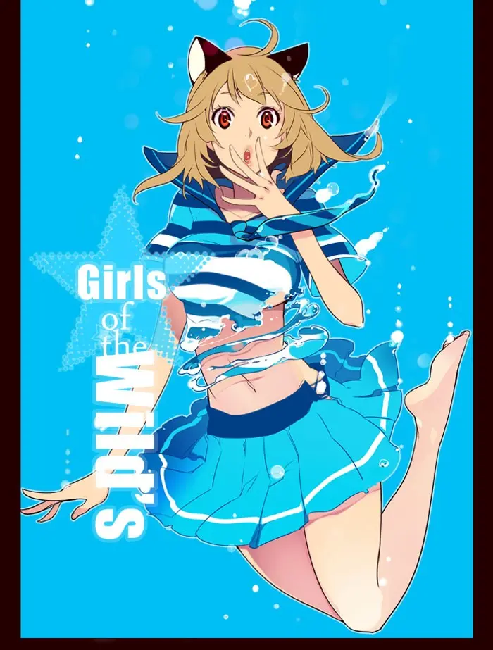 Girls of the Wild’s page 1