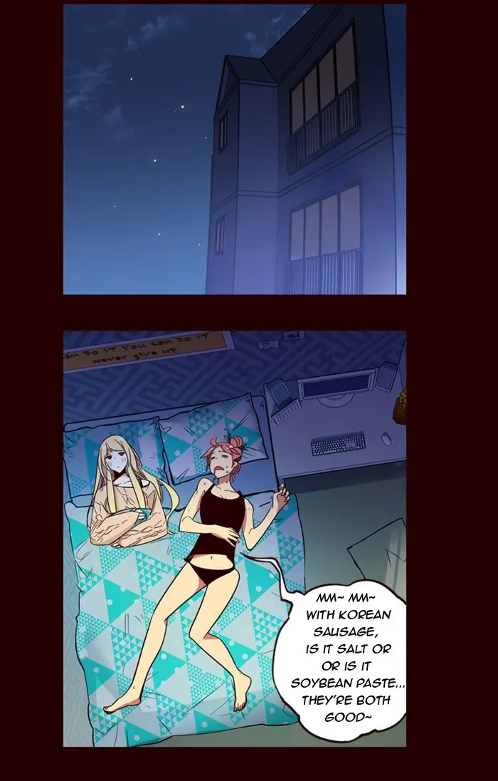 Girls of the Wild’s page 3