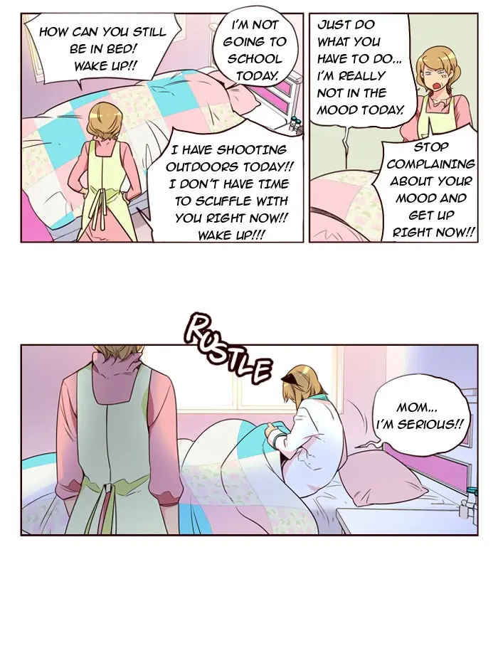 Girls of the Wild’s page 17