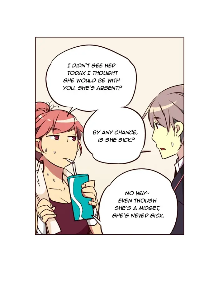 Girls of the Wild’s page 23