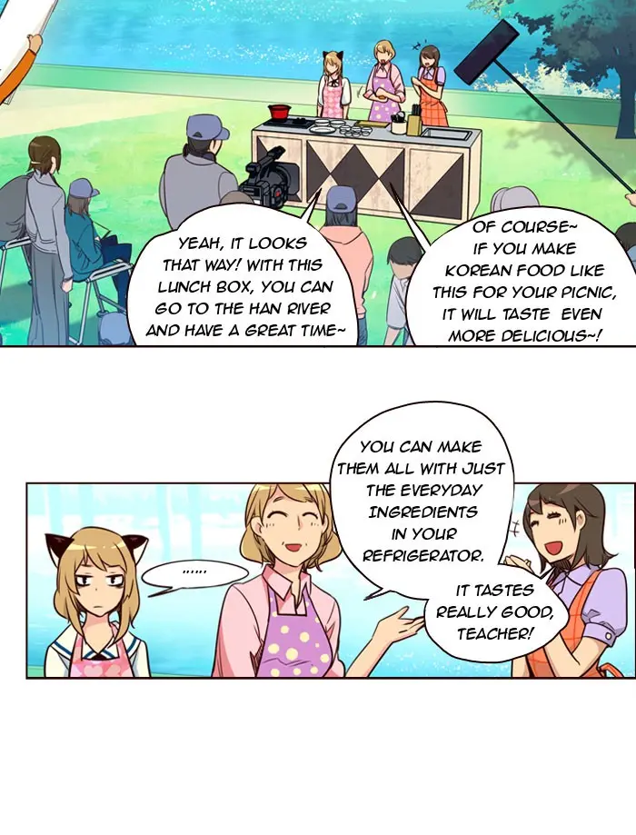 Girls of the Wild’s page 25
