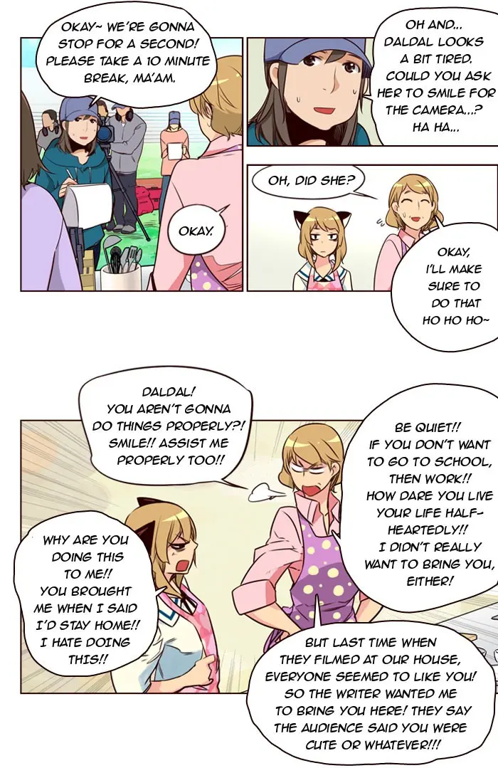 Girls of the Wild’s page 26