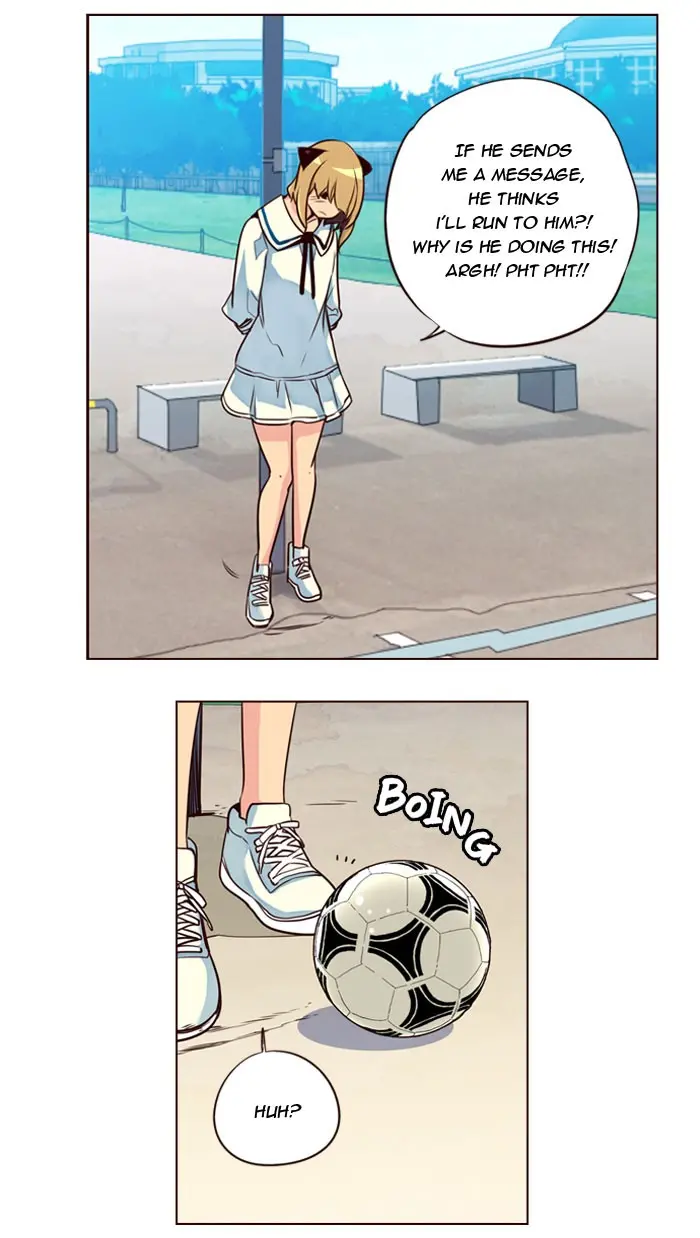 Girls of the Wild’s page 30