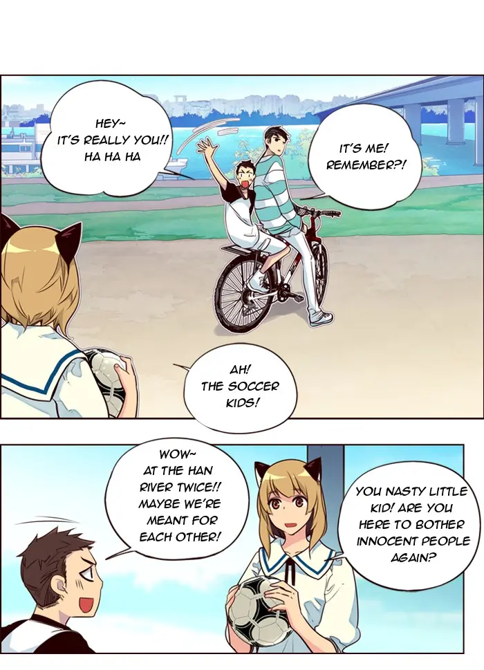 Girls of the Wild’s page 31
