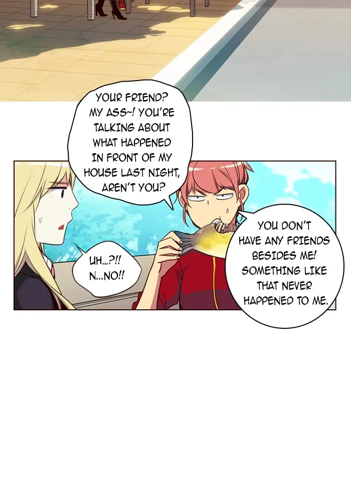 Girls of the Wild’s page 9
