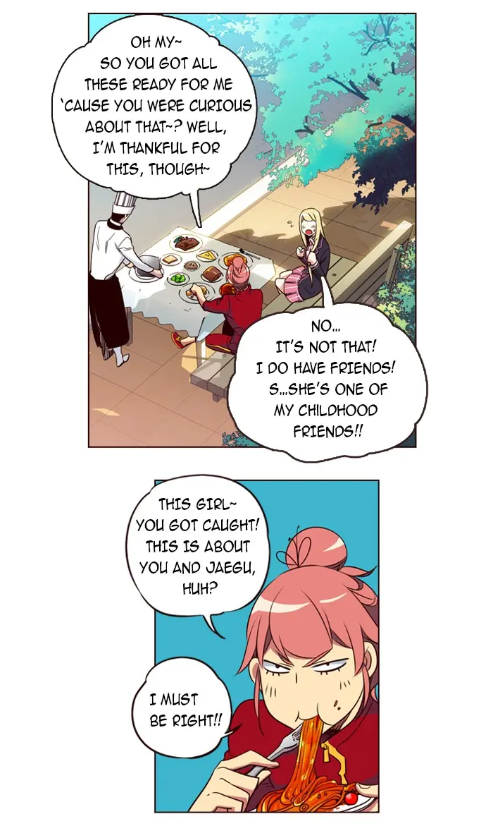 Girls of the Wild’s page 10