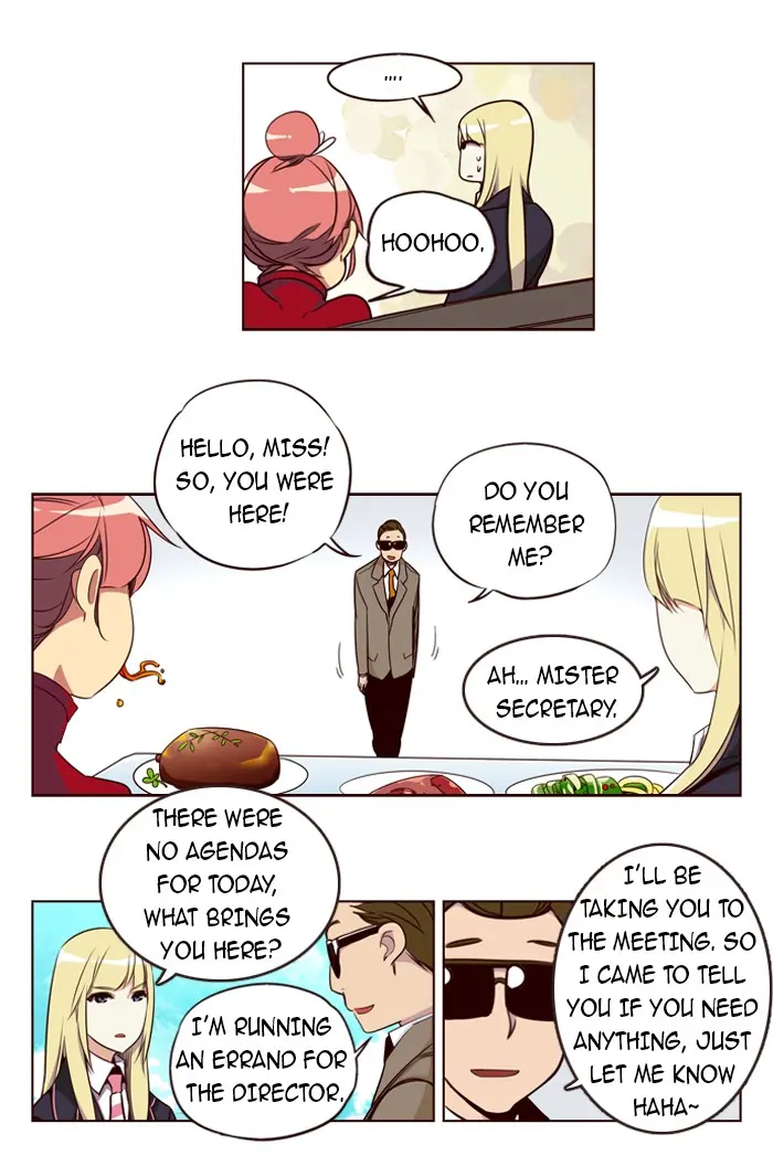 Girls of the Wild’s page 11