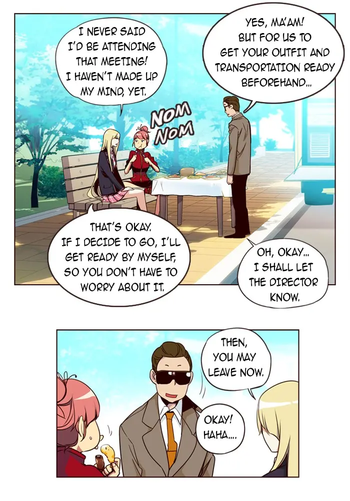 Girls of the Wild’s page 12